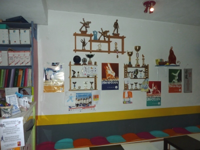 Bureau de l'école Grassoise de Judo 2