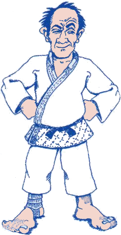 Judoka